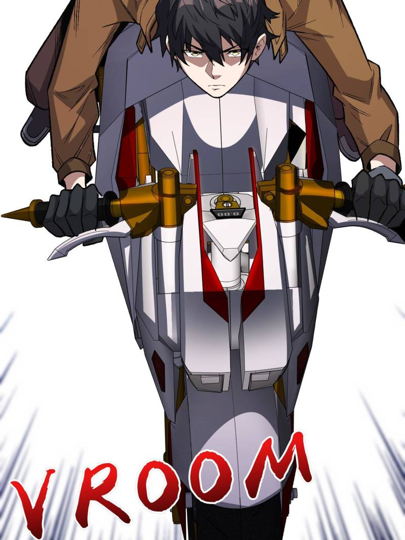 I'm Really Not A Supervillain Chapter 260 38